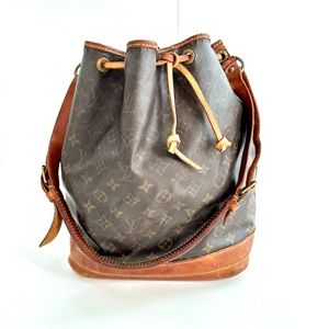 Louis Vuitton | VINTAGE Louis Vuitton Noé Bucket Shoulder Bag - Malletier Label